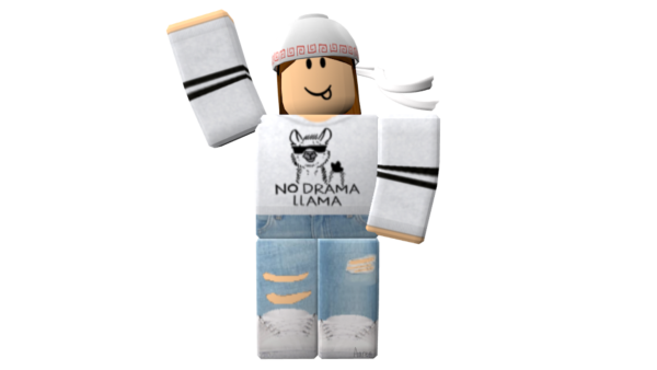 Queen Роблоксерша