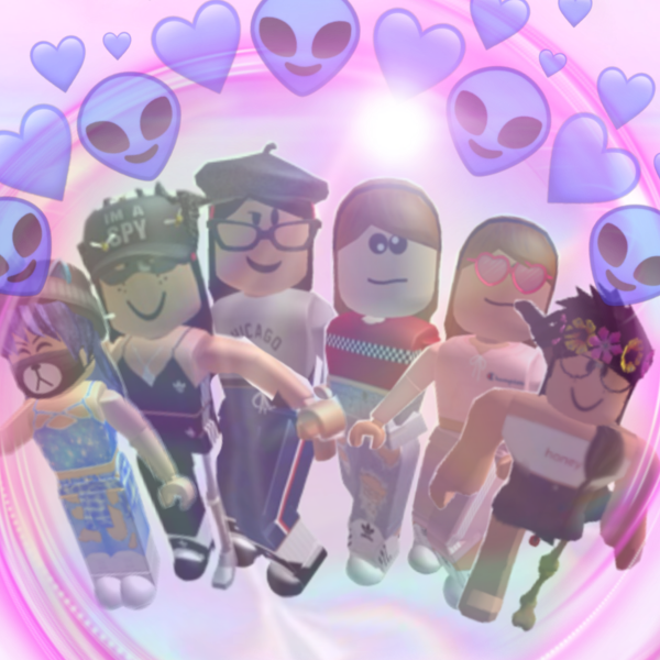 Мультяшные девочки из лайка