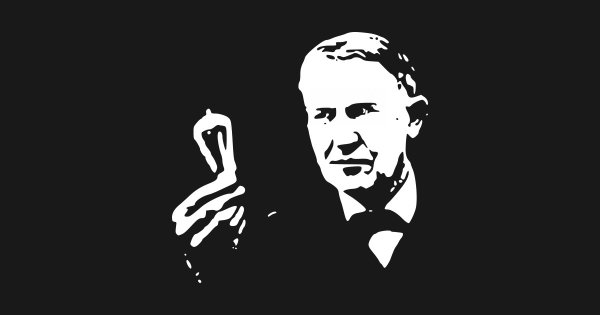 Томас Эдисон Pop Art