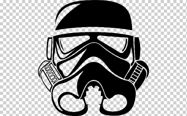 Шлем штурмовика вектор