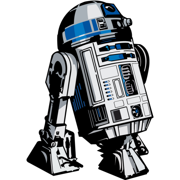 Звёздные войны робот р2д2