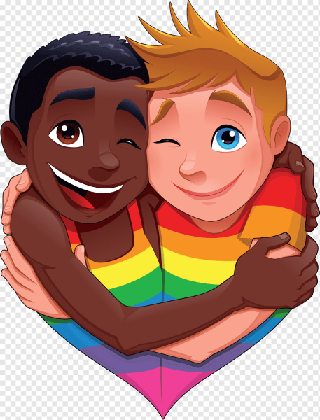 Друзья мультяшные