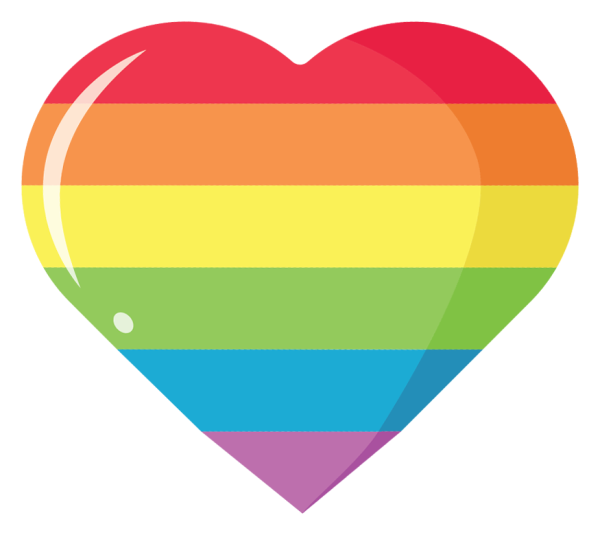 Наклейки ЛГБТ