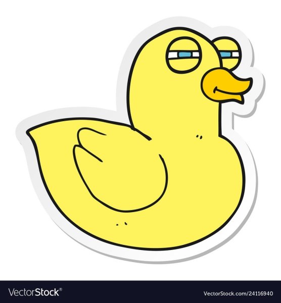 Duck Стикеры