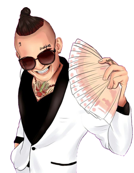 Алишер Моргенштерн 2020