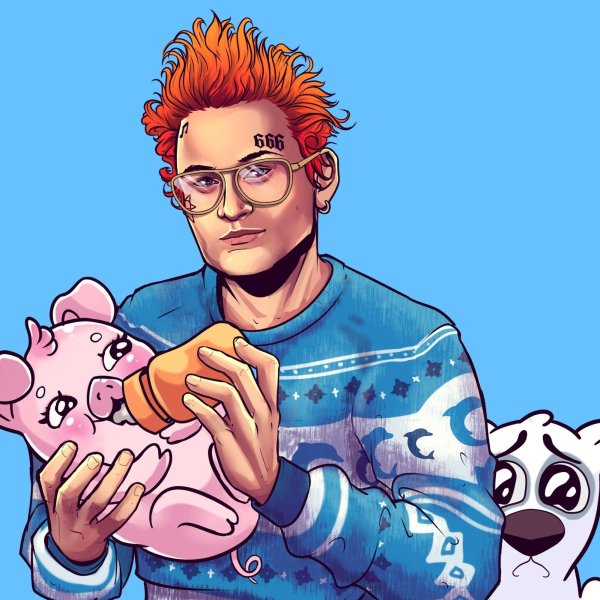 Моргенштерн овсянка