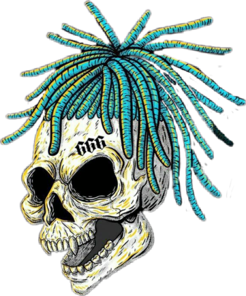 Моргенштерн череп