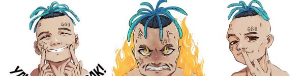 Хайп Стикеры Моргенштерн