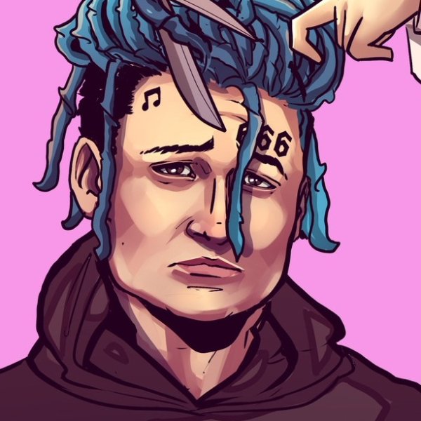 Моргенштерн арт 2020