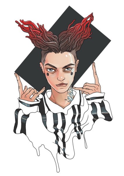 Гон Фладд портрет