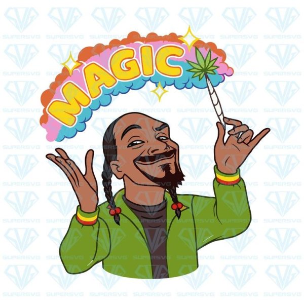 Snoop Dogg Стикеры