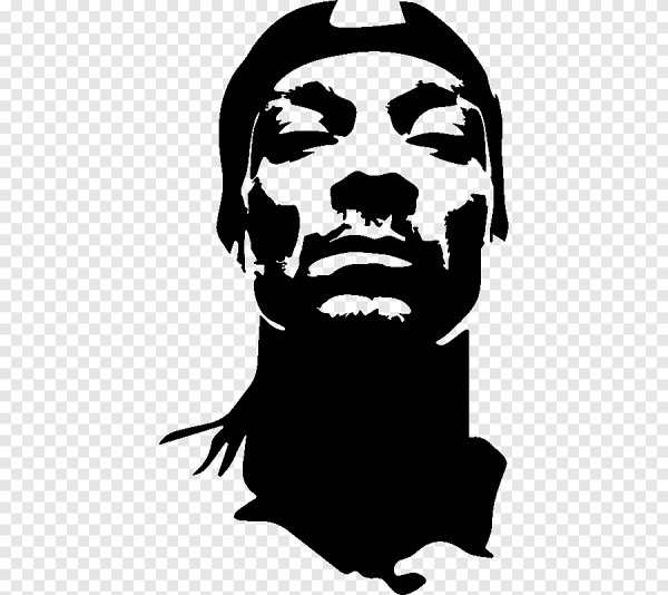 Снуп дог стикер