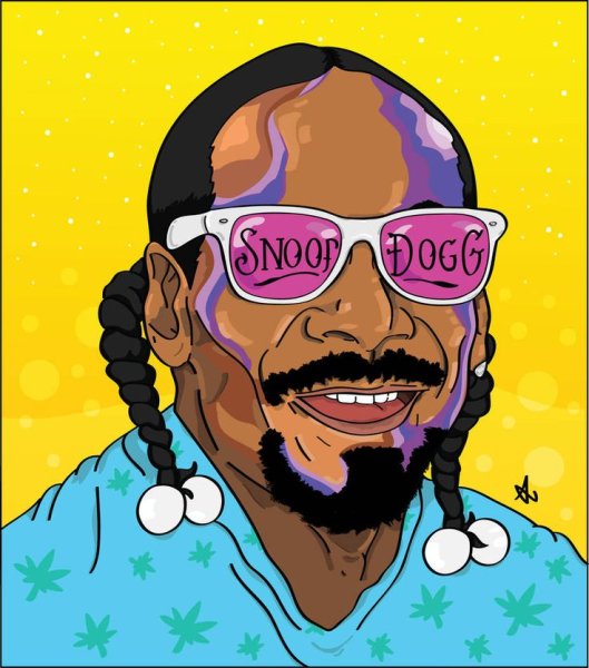 Снуп дог космонавт