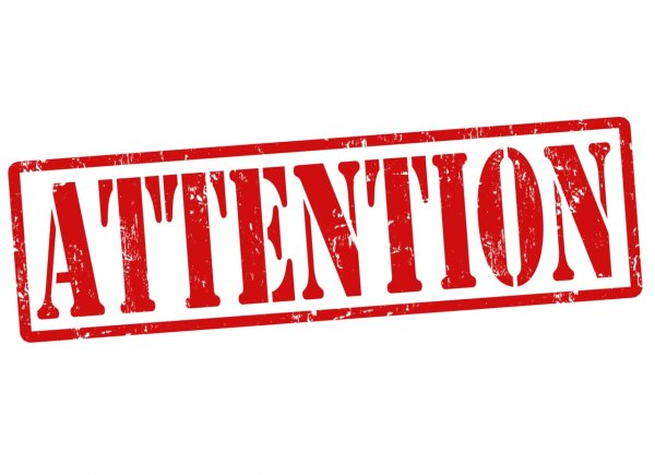 Внимание внимание