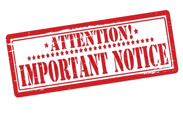 Внимание опасность