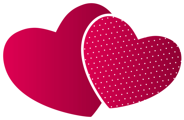 Сердечки клипарт