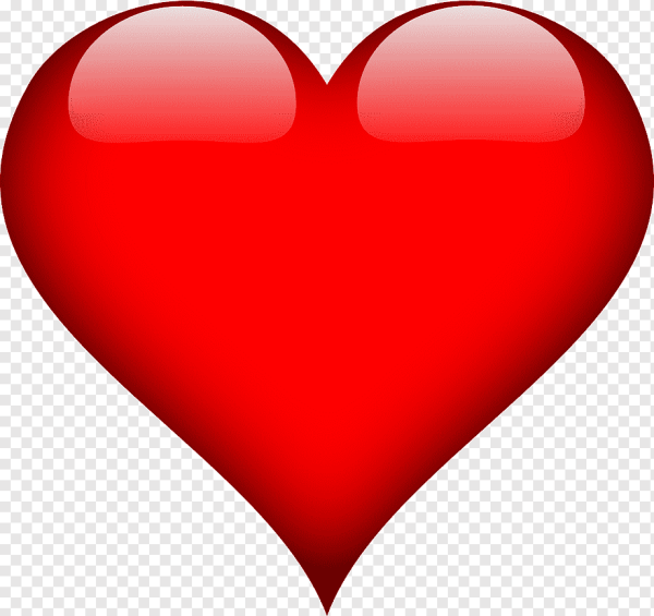 Большое сердечко