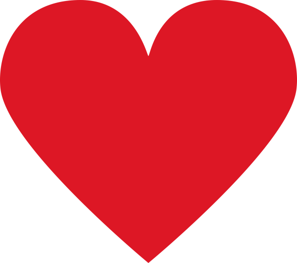 Лайк сердечко