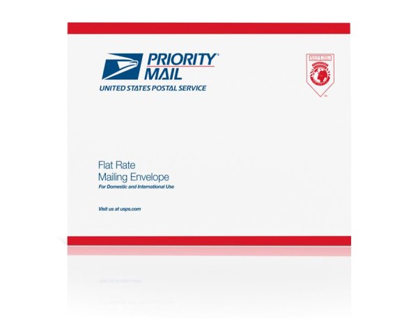 Priority mail Стикеры USPS