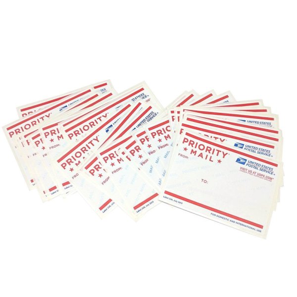 Наклейки для тегов