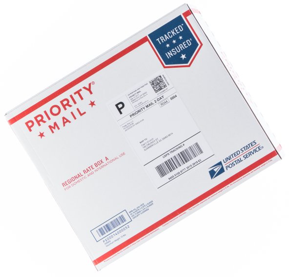 Priority mail Стикеры USPS
