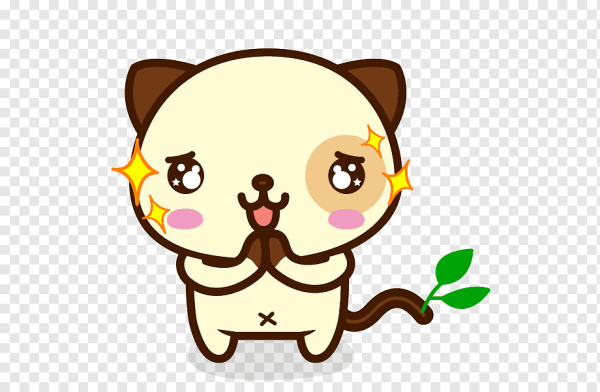 Стикер милота