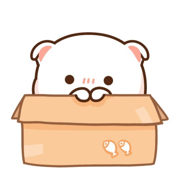 Миленькие котики кавайные