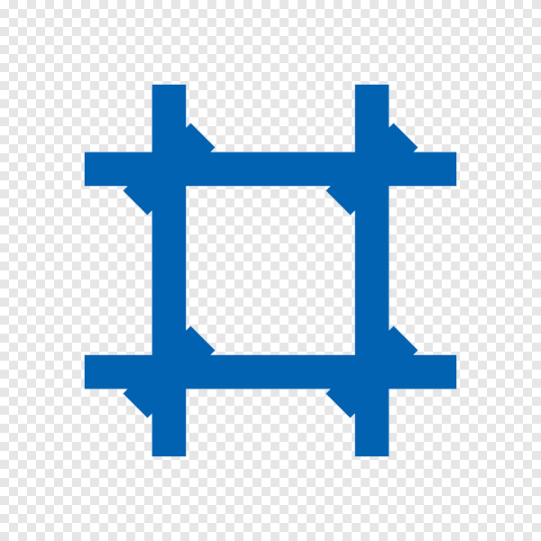 Синяя тюрьма логотип