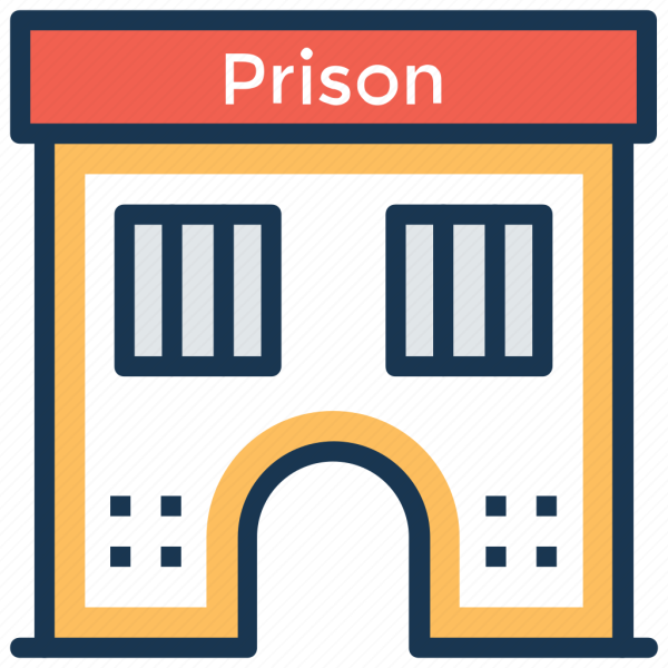 Тюрьма иконка