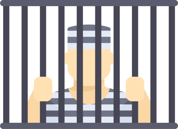 Значок тюрьмы