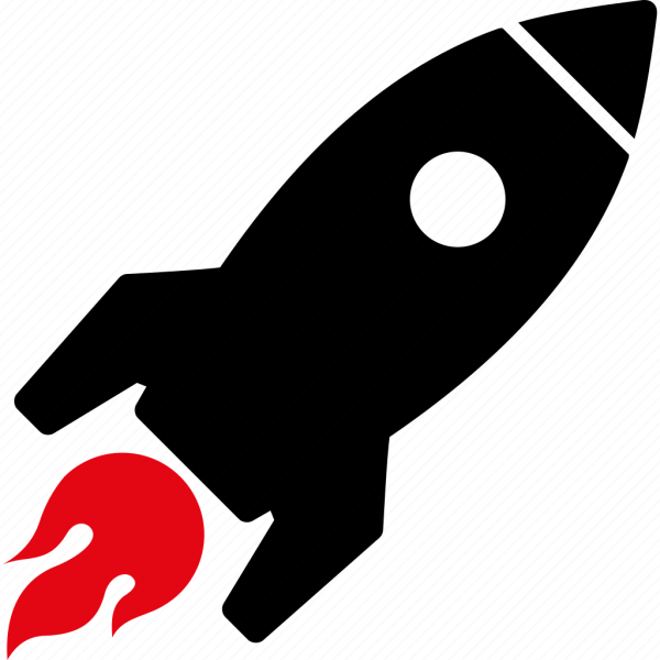 Ракета для детей