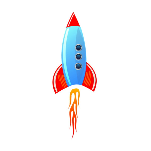 Ракета символ
