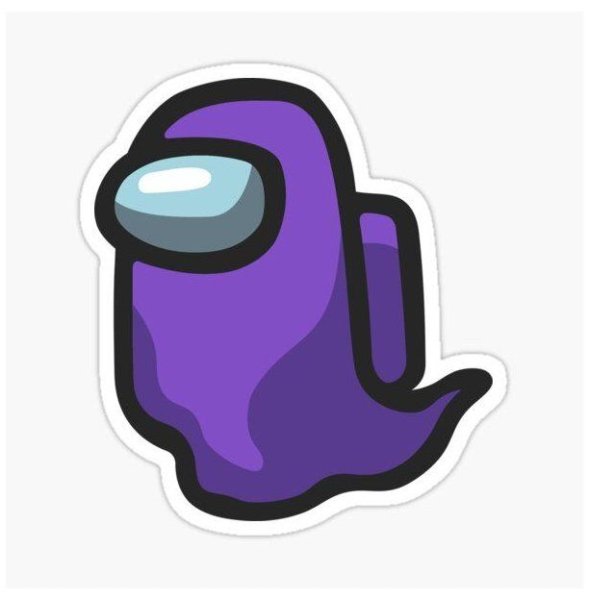 Амонг АС призрак