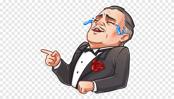 Дон Корлеоне телеграмм