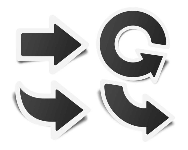 Красивые стрелки