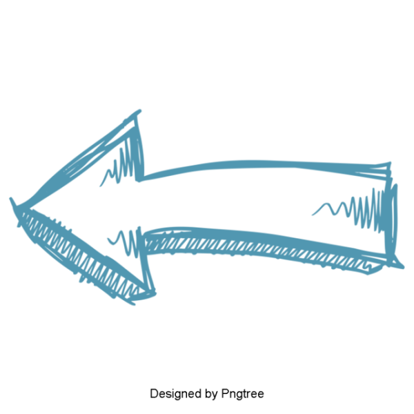 Стрелочка закрученная