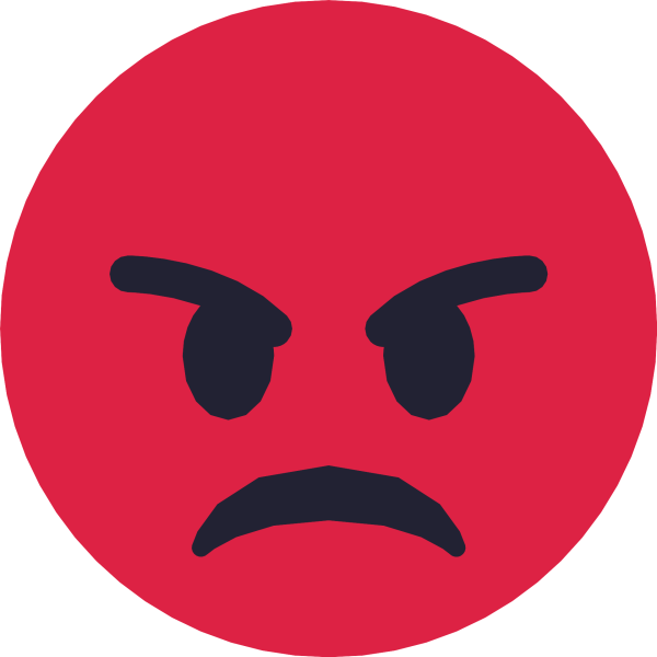 ЭМОДЖИ злость