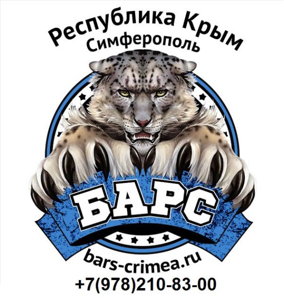 Новая эмблема АК Барс хоккейный клуб