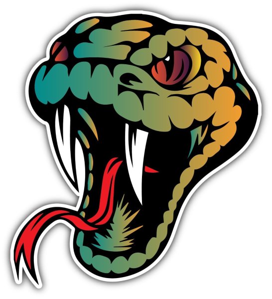 Змеиная голова