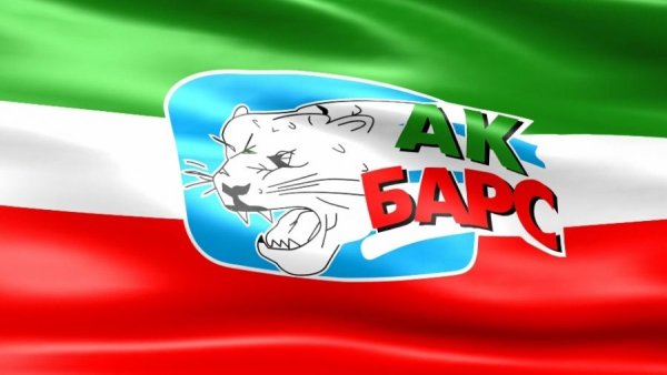 Хоккейный клуб АКБАРС логотип