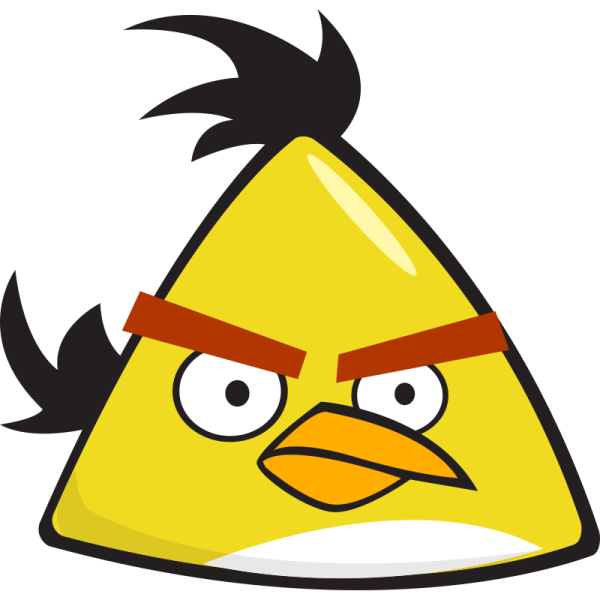 Энгри Бердс злая птица