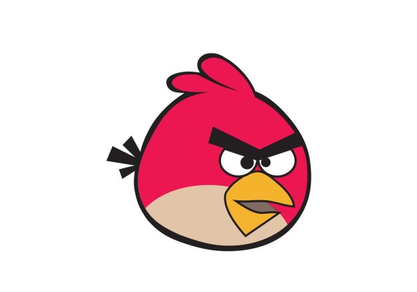 Angry Birds персонажи