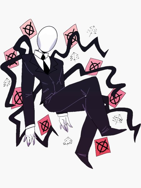 Стикеры крипипаста