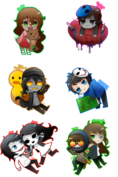 Крипипаста Чиби