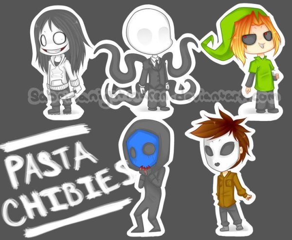 Крипипаста Стикеры эмоции