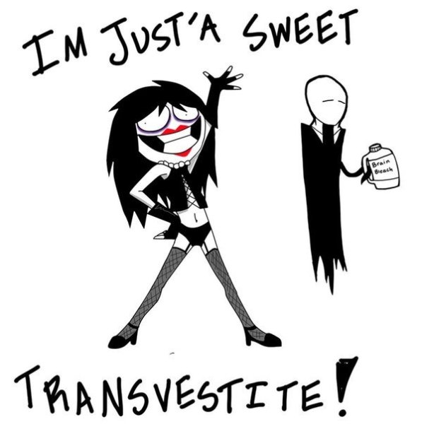 Стикеры с надписью крипипаста