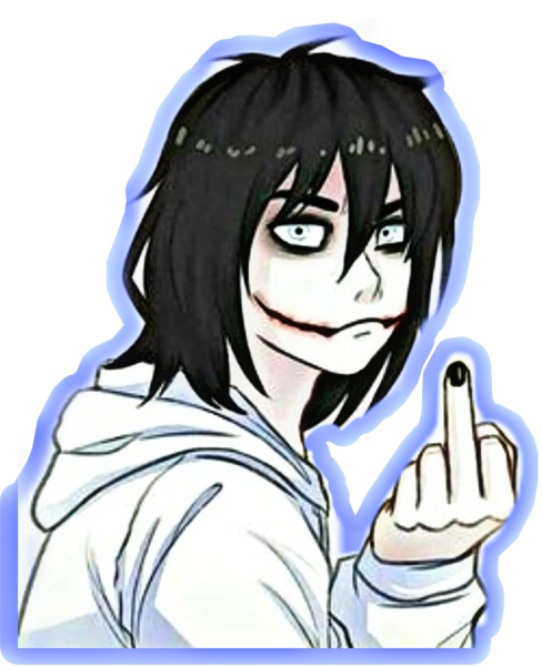 Джефф убийца крипипаста