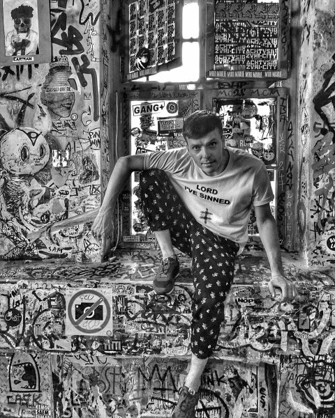 Арсений Попов Граф Эстетика