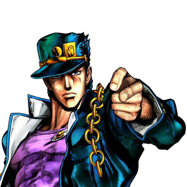 Джо Джо Джотаро