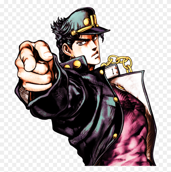 Джо Джо Джотаро